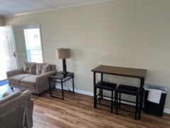 3 bedroom 3 bathroom furnished and with a porch